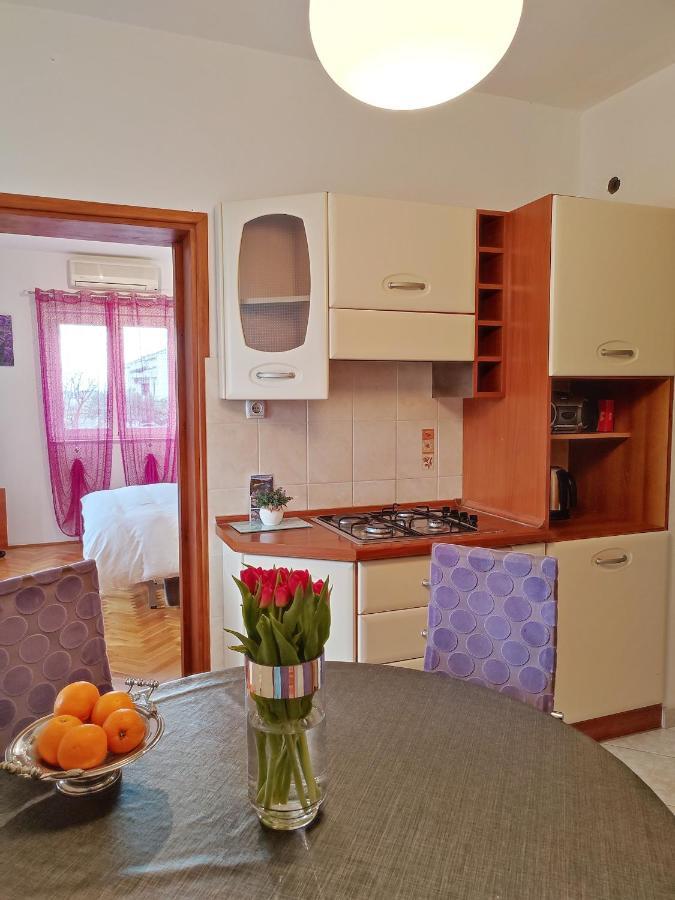 Apartment Dario Zadar Exterior photo