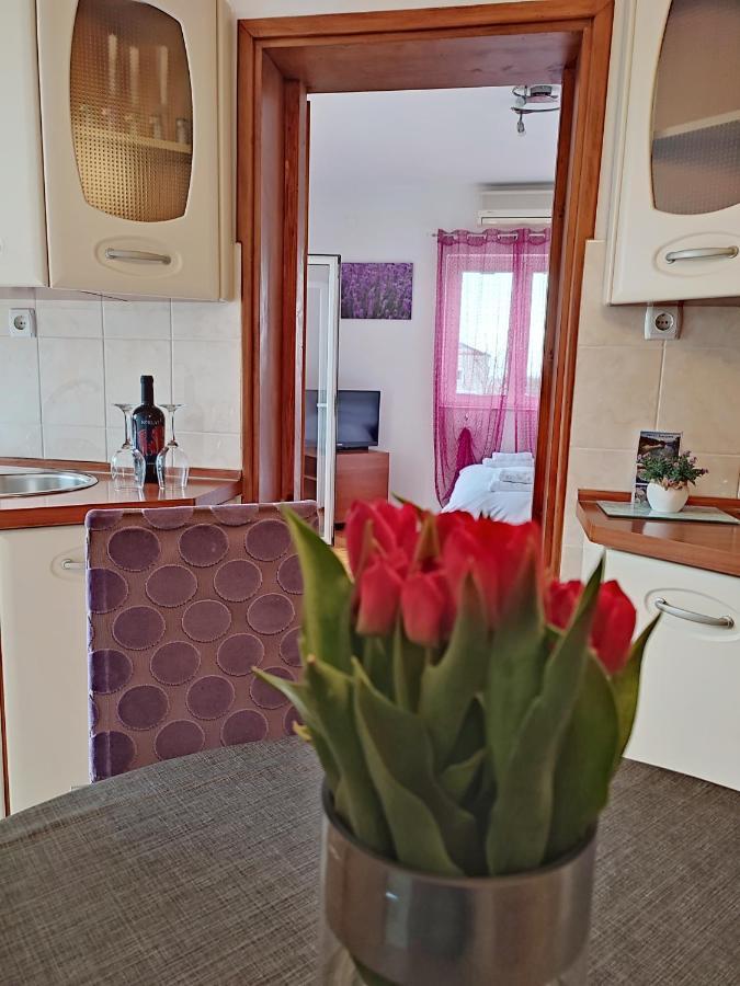Apartment Dario Zadar Exterior photo