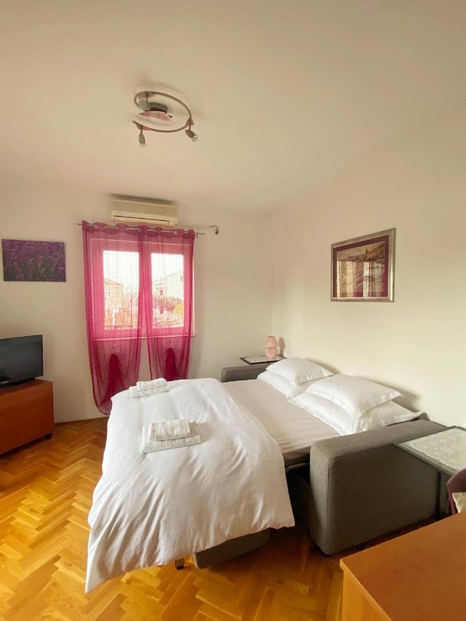 Apartment Dario Zadar Exterior photo