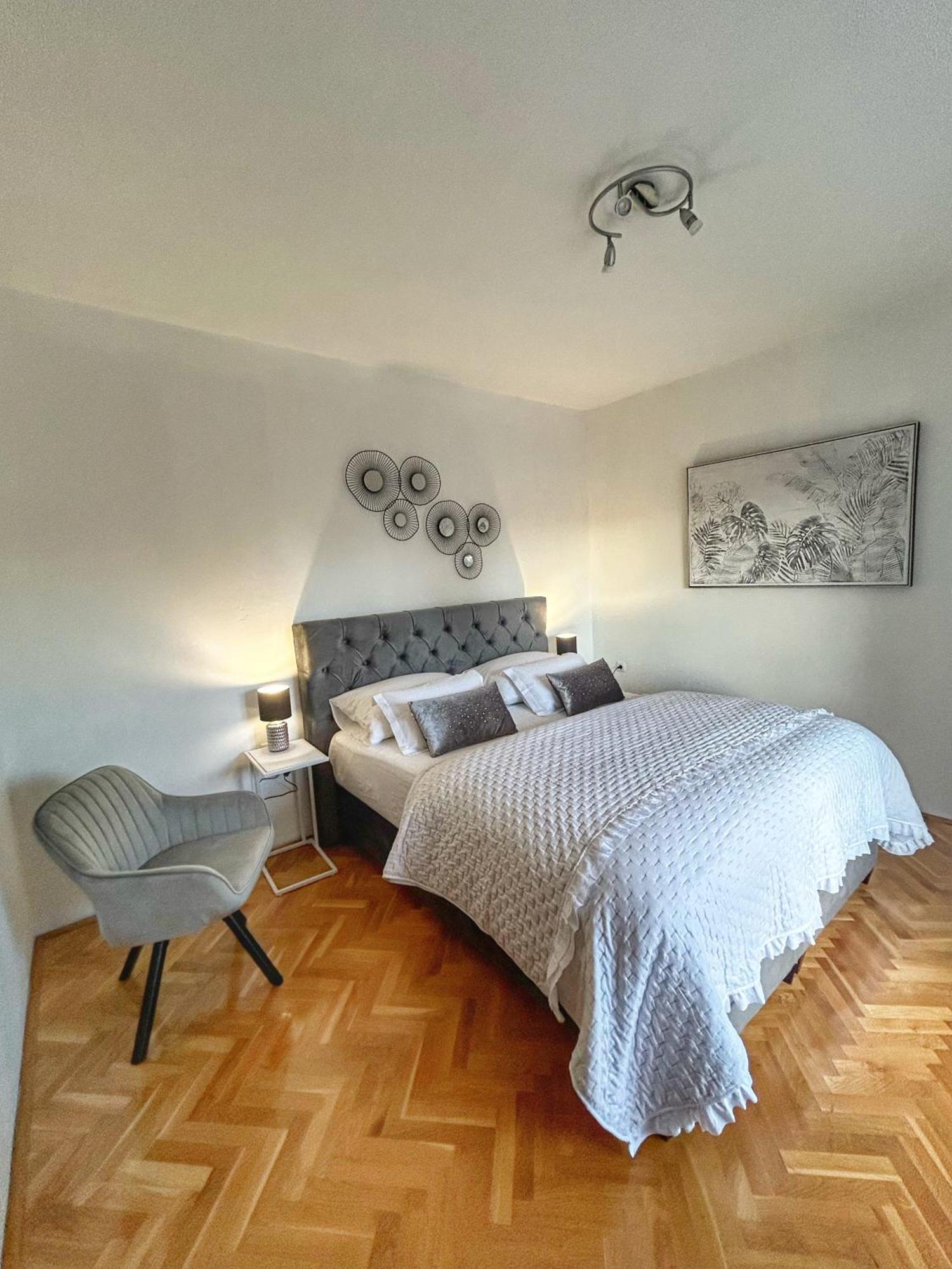 Apartment Dario Zadar Exterior photo
